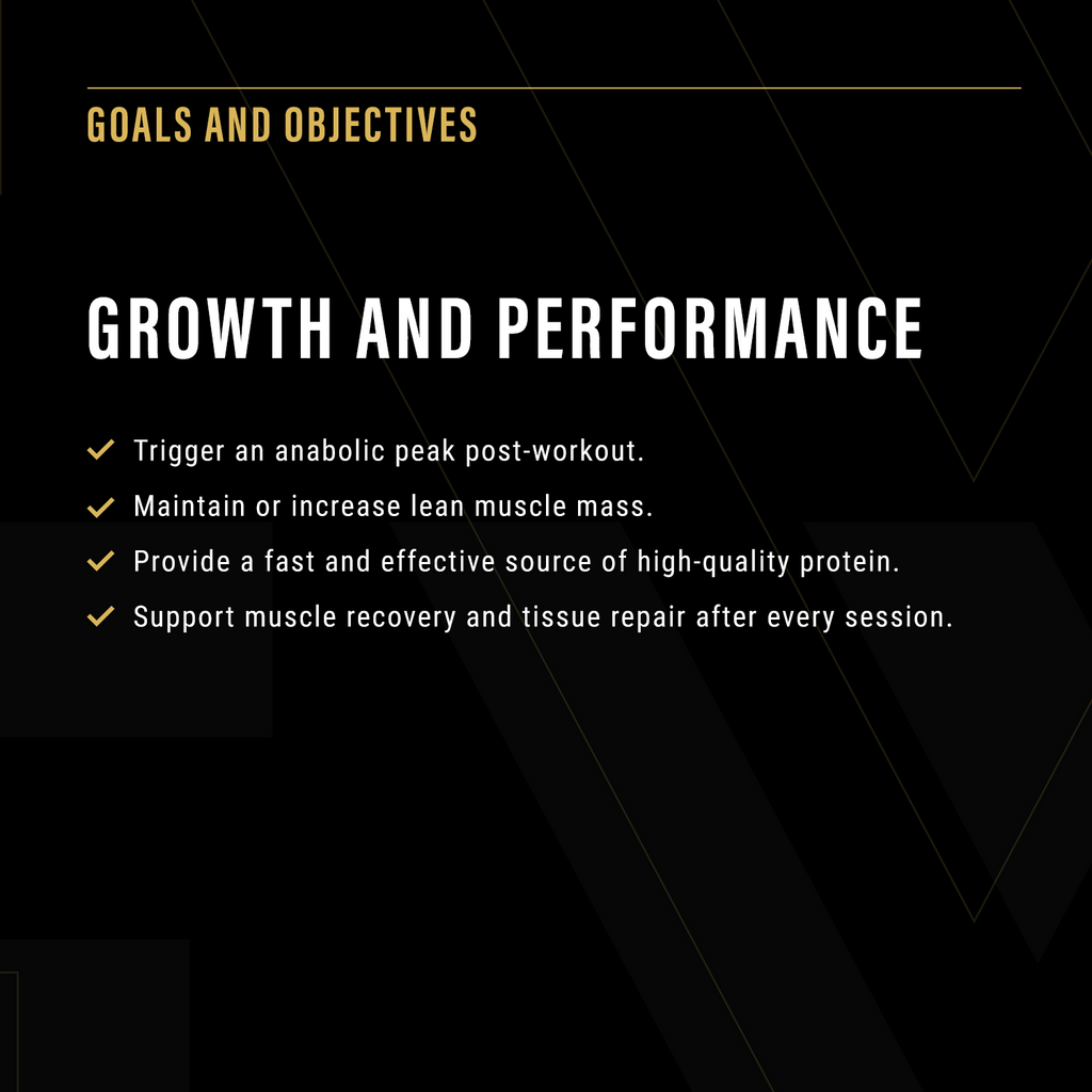 Eternal Anabolic Protein – High-Leucine Whey for Muscle Growth & Retention