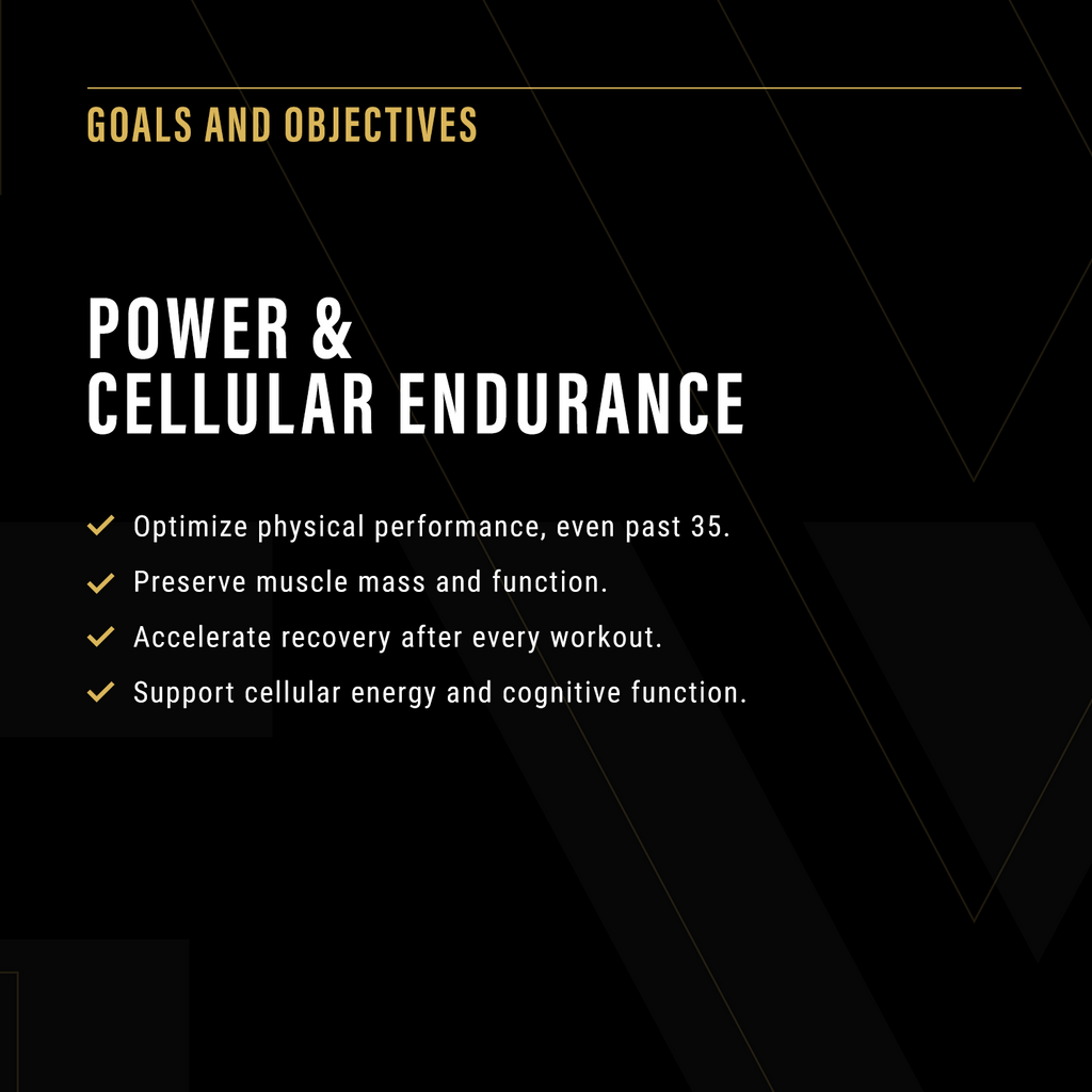 Pure Creatine Monohydrate – Strength, Power & Muscle Support
